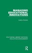 Managing Educational Innovations - Bild 1