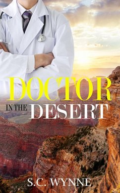 Cover Doctor in the Desert (eBook, ePUB)