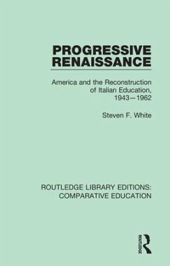 Progressive Renaissance - White, Steven F