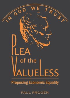Plea of the Valueless (eBook, ePUB) - Progen, Paul