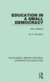 Education in a Small Democracy Education in a Small Democracy