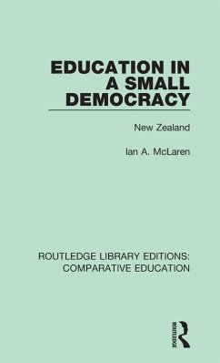 Cover Education in a Small Democracy