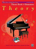 Alfred's Basic Graded Piano Course, Theory, Bk 1