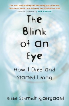 The Blink of an Eye (eBook, ePUB) - Kjærgaard, Rikke Schmidt