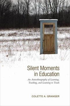 Cover Silent Moments in Education (eBook, PDF)