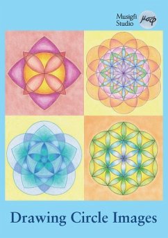 Drawing Circle Images: How to Draw Artistic Symmetrical Images with a Ruler and Compass - Studio, Musigfi