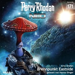 Brennpunkt Eastside / Perry Rhodan - Neo Bd.171 (MP3-Download) - Endler, Arno