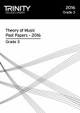 Theory Past Papers 2016 Grade 3 Theory Past Papers 2016 Grade 3