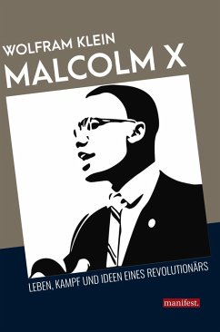 MALCOLM X (eBook, ePUB) - Klein, Wolfram