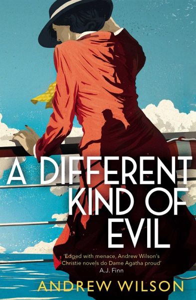 A Different Kind of Evil (eBook, ePUB)