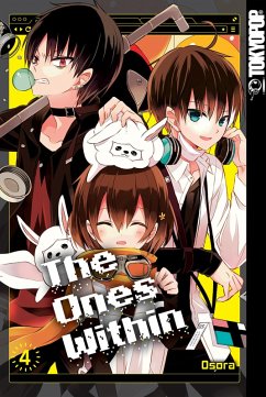 The Ones Within Bd.4 (eBook, PDF) - Osora