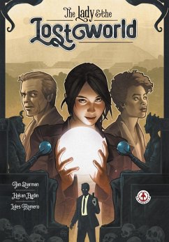 The Lady & The Lost World (eBook, ePUB) - Sharman, Ian