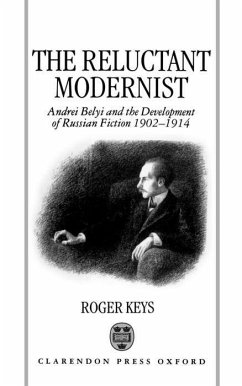 The Reluctant Modernist - Keys, Roger