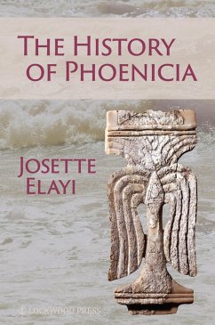 History of Phoenicia (eBook, PDF) Cover History of Phoenicia (eBook, PDF)