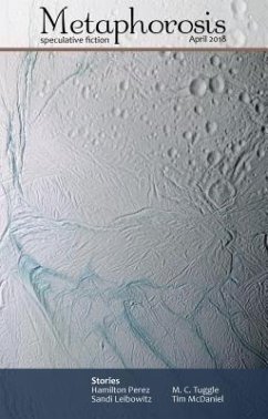 Cover Metaphorosis April 2018 (eBook, ePUB)