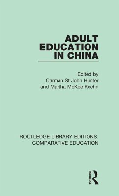Cover Adult Education in China