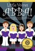 Little Voices - ABBA (Book/Media) Little Voices - ABBA (Book/Media)