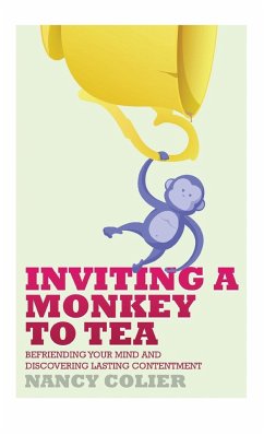 Inviting a Monkey to Tea - Colier, Nancy