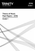 Theory Past Papers 2016 Grade 1 Theory Past Papers 2016 Grade 1