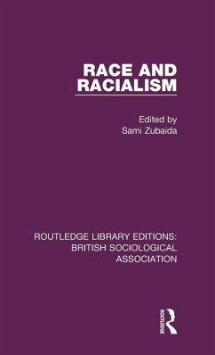 Cover Race and Racialism