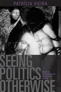 Seeing Politics Otherwise (eBook, PDF) - Vieira, Patricia