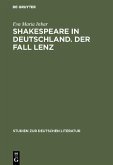 Shakespeare in Deutschland. Der Fall Lenz (eBook, PDF)