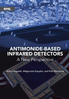 Cover Antimonide-based Infrared Detectors