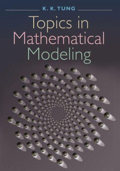 Topics in Mathematical Modeling (eBook, PDF) - Tung, K. K.
