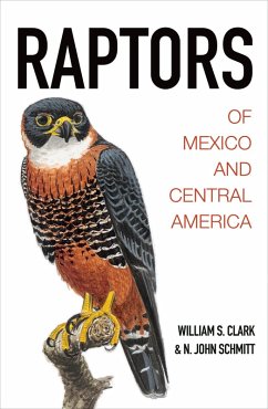 Raptors of Mexico and Central America (eBook, ePUB) - Clark, William S.