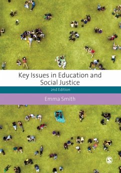 Key Issues in Education and Social Justice (eBook, PDF) Cover Key Issues in Education and Social Justice (eBook, PDF)