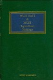 Muir Watt & Moss: Agricultural Holdings