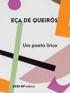 Um poeta lírico (eBook, ePUB) - de Queirós, Eça