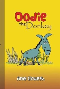 Cover Dodie The Donkey (eBook, ePUB)