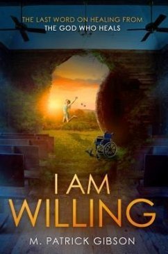 Cover I Am Willing (eBook, ePUB)