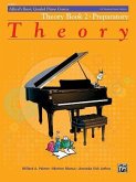 Alfred's Basic Piano Graded Course Theory, Bk 2