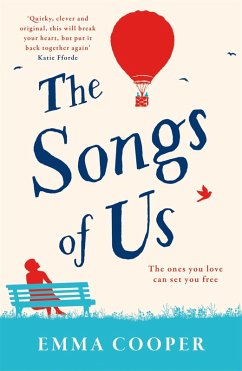 The Songs of Us (eBook, ePUB) - Cooper, Emma The Songs of Us (eBook, ePUB) - Cooper, Emma