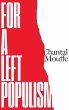 For a Left Populism (eBook, ePUB) - Bild 1