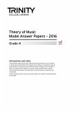 Theory Model Answer Papers Grade 4 2016 Theory Model Answer Papers Grade 4 2016