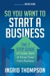 So You Want to Start a Business (eBook,... - Bild 1