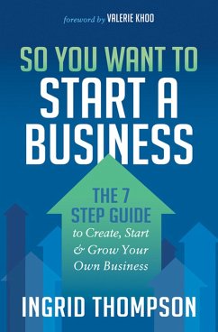 Cover So You Want to Start a Business (eBook, ePUB)