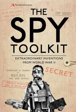 Cover The Spy Toolkit (eBook, ePUB)
