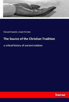 The Source of the Christian Tradition