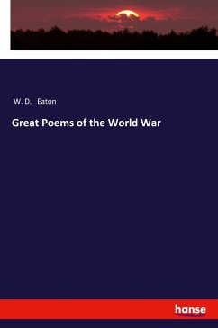 Great Poems of the World War