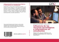 Influencia de los recursos tecnológicos e informáticos en estudiantes