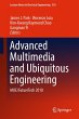Advanced Multimedia and Ubiquitous... - Bild 1