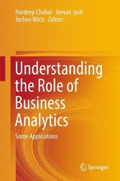 Understanding the Role of Business Analytics