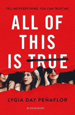 All of This Is True (eBook, ePUB) - Peñaflor, Lygia Day