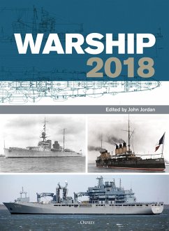 Warship 2018 (eBook, ePUB)