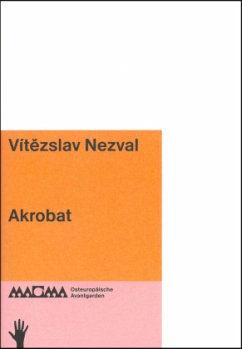 Akrobat - Nezval, Vítezslav