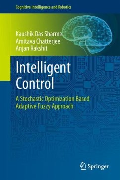 Intelligent Control - Das Sharma, Kaushik;Chatterjee, Amitava;Rakshit, Anjan